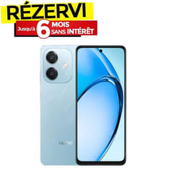 Smartphone OPPO A3x 4Go 64Go - Bleu