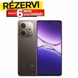 Smartphone OPPO A5 Pro 4G 8Go 256Go - Marron