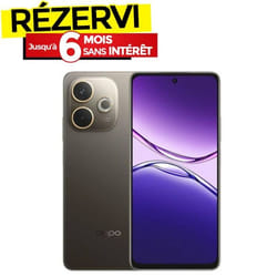 Smartphone OPPO A5 Pro 4G 8Go 256Go - Marron