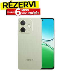 Smartphone OPPO A5 Pro 4G 8Go 256Go - Vert