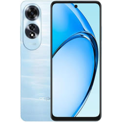 Smartphone Oppo A60 8Go 128Go Bleu