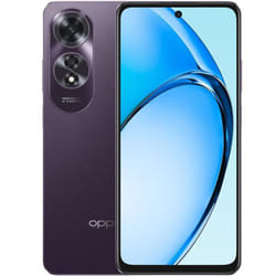 Smartphone Oppo A60 8Go 128Go Violet
