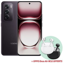 Smartphone Oppo Reno12 5G 12Go 512Go Brun Mat