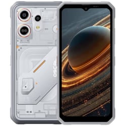 Smartphone OSCAL Marine 3 8Go 128Go - Blanc