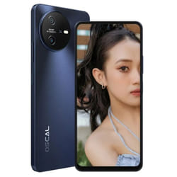Smartphone OSCAL Tiger 12 8Go 128Go - Gris