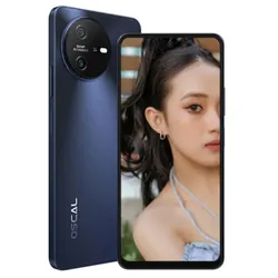 Smartphone OSCAL Tiger 12 8Go 128Go - Gris