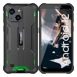 Smartphone OUKITEL WP20 4Go 32Go Noir&Vert