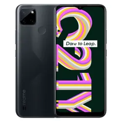 Realme C21Y 4Go 64Go Noir