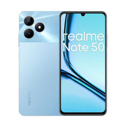 SMARTPHONE REALME NOTE 50 / 4 Go / 256 Go /  Bleu