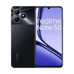 Realme Note 50 4Go 256Go Noir