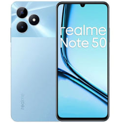 Smartphone Realme Note 50 4Go 128Go Bleu