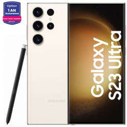 Smartphone Samsung Galaxy S23 Ultra 12Go 256Go Beige