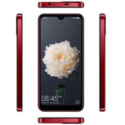 Smartphone Smart M20 2Go 64Go Marron