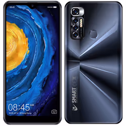 Ecran: 6.3" HD + IPS Water Drop - Système d’exploitation: Android 11 - Processeur: Octa-core  - Mémoire: 2 Go - Stockage: 32G ...