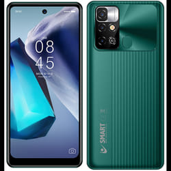 Smartphone Smart M50 4Go 128Go Vert