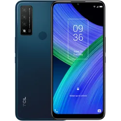 Smartphone Tcl 20R 4Go 64Go Bleu 5G
