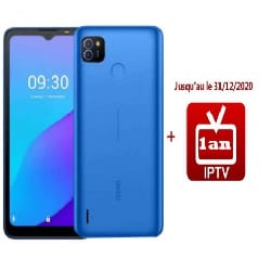 Smartphone TECNO Pop4 Air Bleu