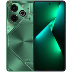 Smartphone TECNO Pova 6 Pro 5G 12Go 256Go Vert