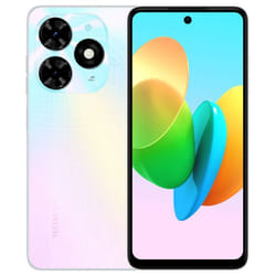 Smartphone TECNO Spark 20C 4Go 256Go Blanc