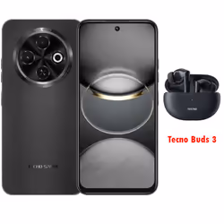 Smartphone Tecno Spark 30C - Ecran : 6.67" LCD IPS ( 720 x 1600 pixels) , 120 Hz - Processeur : Mediatek Helio G81 Octa-core  ...