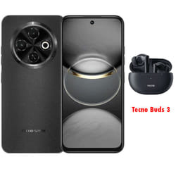 Smartphone Tecno Spark 30C 6Go 128Go Noir
