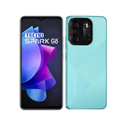Tecno Spark Go 2023 4Go 64Go Bleu