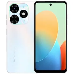 Tecno Spark Go 2024 4Go 64Go Blanc