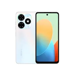 Tecno Spark Go 2025 2Go 64Go Blanc