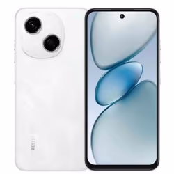 Smartphone Tecno Spark Go1 4Go 128Go Blanc