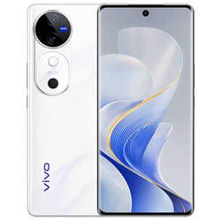 Smartphone Vivo V40 5G 12Go 256Go Blanc