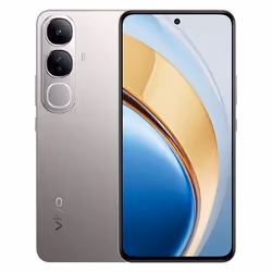 Smartphone VIVO V40 Lite 8Go 256Go - Silver Titane
