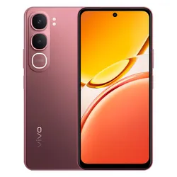 Vivo Y21d 4Go 128Go Rouge
