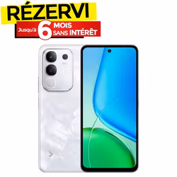 Smartphone VIVO Y29 16Go 256Go - Blanc