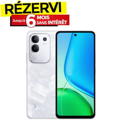Smartphone VIVO Y29 16Go 256Go - Blanc