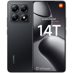 Smartphone XIAOMI 14T 5G 12Go 512Go - Noir titane