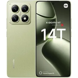 Xiaomi 14T 5G 12Go 512Go Vert Citron