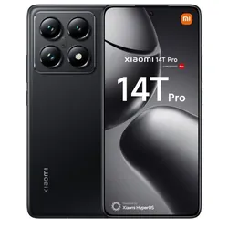Xiaomi 14T Pro 5G 12Go 512Go Noir Titane