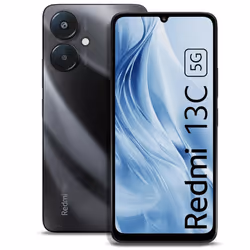 Smartphone Xiaomi Redmi 13C 5G 4Go 128Go Noir