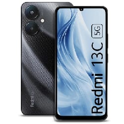 Smartphone Xiaomi Redmi 13C 5G 4Go 128Go Noir