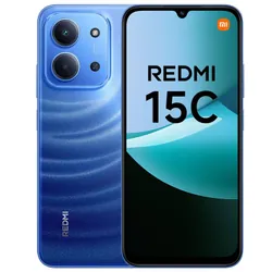 Xiaomi Redmi 15C 4Go 128Go Bleu