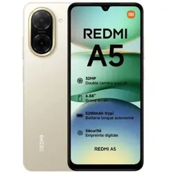 Xiaomi Redmi A5 3 Go 64Go Gold