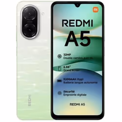 Xiaomi Redmi A5 3 Go 64Go Vert