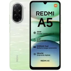 Xiaomi Redmi A5 3 Go 64Go Vert