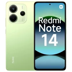 Xiaomi Redmi Note 14 8Go 128Go Vert