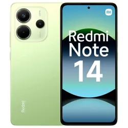 Xiaomi Redmi Note 14 8Go 256Go Vert