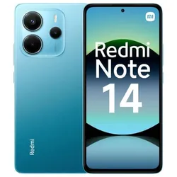 Xiaomi Redmi Note 14 8Go 256Go Bleu