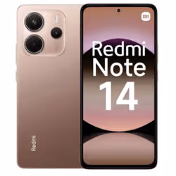Xiaomi Redmi Note 14 4G 8Go 256Go - Sand Gold