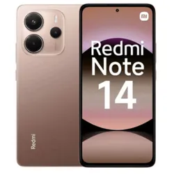 Xiaomi Redmi Note 14 4G 8Go 256Go - Sand Gold