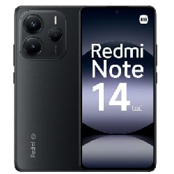 Smartphone Xiaomi Redmi Note 14 5G 6Go 128Go Noir