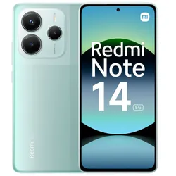 Xiaomi Redmi Note 14 5G 6Go 128Go Vert